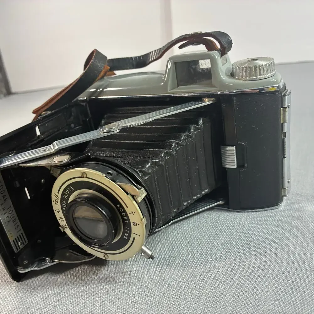 Kodak vintage tourist